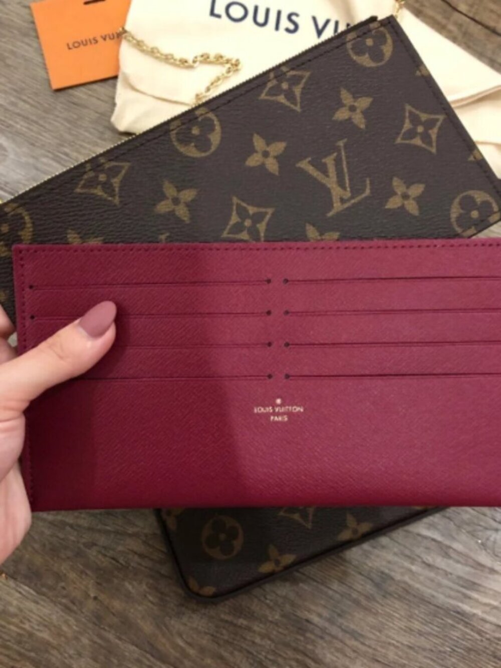 Authentic Louis Vuitton Bag - Picture 3 of 5